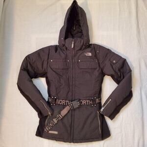 The North face tech women jacket sz M
